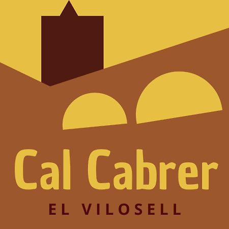 Cal Cabrer - El Vilosell Extérieur photo